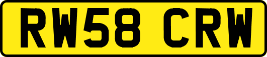 RW58CRW