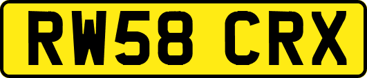 RW58CRX