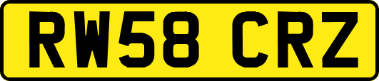 RW58CRZ