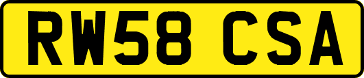 RW58CSA