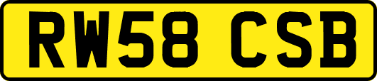 RW58CSB