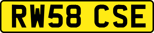 RW58CSE