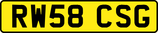 RW58CSG