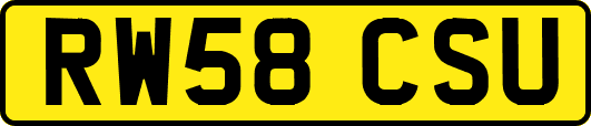 RW58CSU