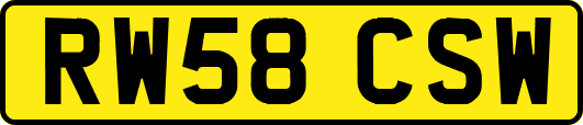 RW58CSW