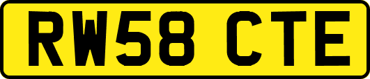 RW58CTE