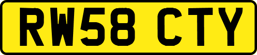 RW58CTY