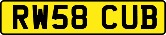 RW58CUB