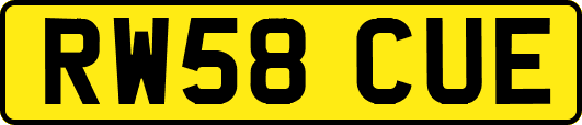 RW58CUE