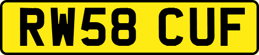 RW58CUF
