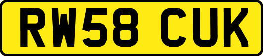 RW58CUK