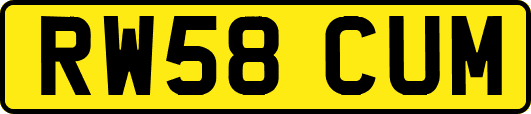 RW58CUM