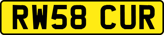 RW58CUR