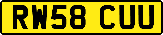 RW58CUU