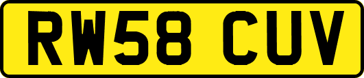 RW58CUV