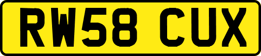 RW58CUX