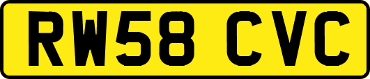 RW58CVC