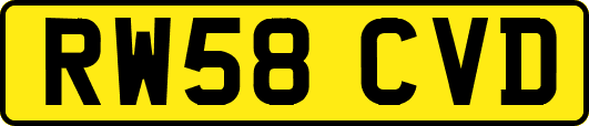RW58CVD