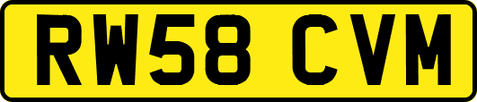 RW58CVM