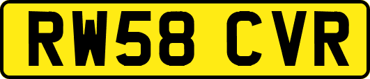 RW58CVR