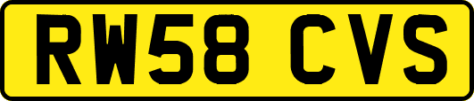 RW58CVS