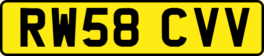 RW58CVV