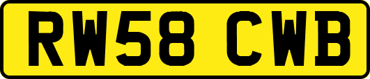 RW58CWB