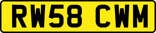RW58CWM