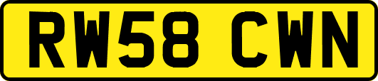 RW58CWN