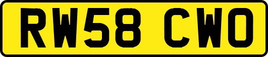 RW58CWO