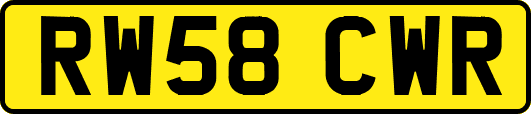 RW58CWR