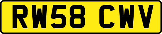 RW58CWV