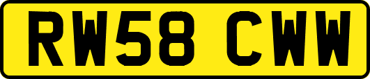 RW58CWW