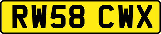 RW58CWX