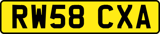 RW58CXA