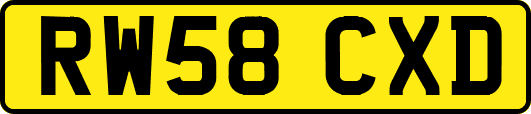 RW58CXD