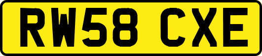 RW58CXE