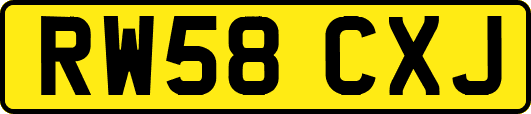 RW58CXJ