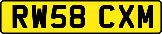 RW58CXM
