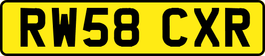 RW58CXR