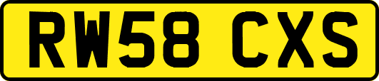 RW58CXS