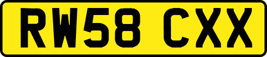 RW58CXX