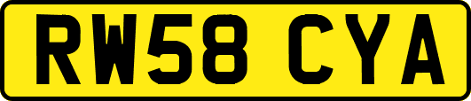 RW58CYA