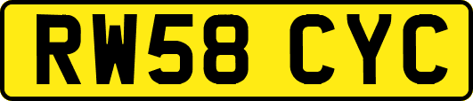 RW58CYC
