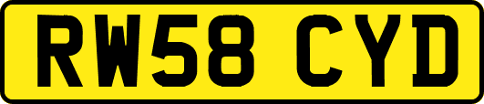 RW58CYD