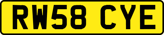 RW58CYE
