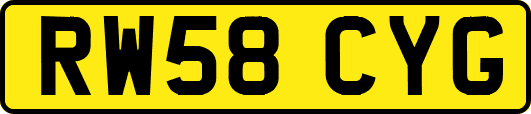 RW58CYG