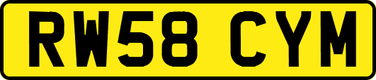 RW58CYM