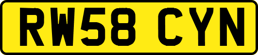 RW58CYN