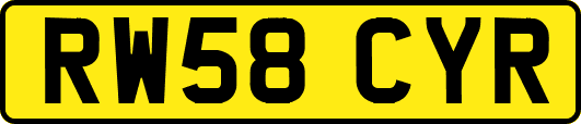 RW58CYR